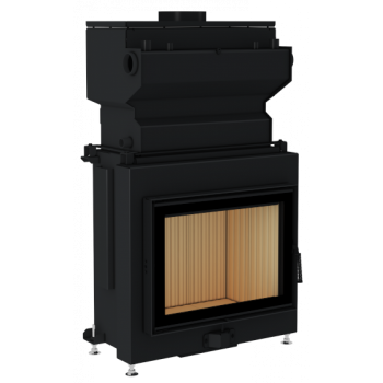 Водяна камінна топка Gavryliv&Sons 70x52WM модульна